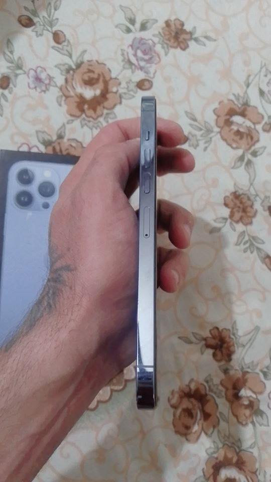 ايفون 13 برو ماكس امريكي ماستر وتر بروف ذاكره 512 بطاريه 87 بلادي لا معلايه لا مدري شنو افحص وين متريد وين ميعجبك شكد ميعجبك تفحص افحص اذا بي شي تاخذه بلاش غراضه كامله كارتونته وشاحنته كامل 
السعر 775 
بشرفكم لحد يجي يكول ليش هلكد مدري ايش روح شوف البطاريات النازله هواي وذاكره القليله بيش ديبيعوهن وتعالي فرجاءا اذا مو شراي لتعلق


**إذا كنت صاحب هذا الإعلان وتريد حذفه لأي سبب، رجاءا أرسل رسالة إلى الدعم الفني**