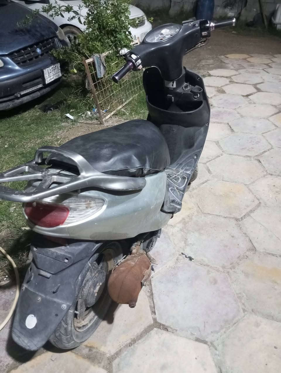 دراجة اكزز سرعة 100 مكينة بلادي شلعة معدل 250بيه مجال طريق طويريج محطة انوار كربلاء


**إذا كنت صاحب هذا الإعلان وتريد حذفه لأي سبب، رجاءا أرسل رسالة إلى الدعم الفني**