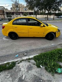 ريو توماتيك • ٢٠١١ • شاصي ٤ اصابع