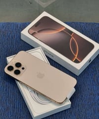 ايفون ١٦ برو ماكس • ٢٥٦ • بطاريه ٩٢٪