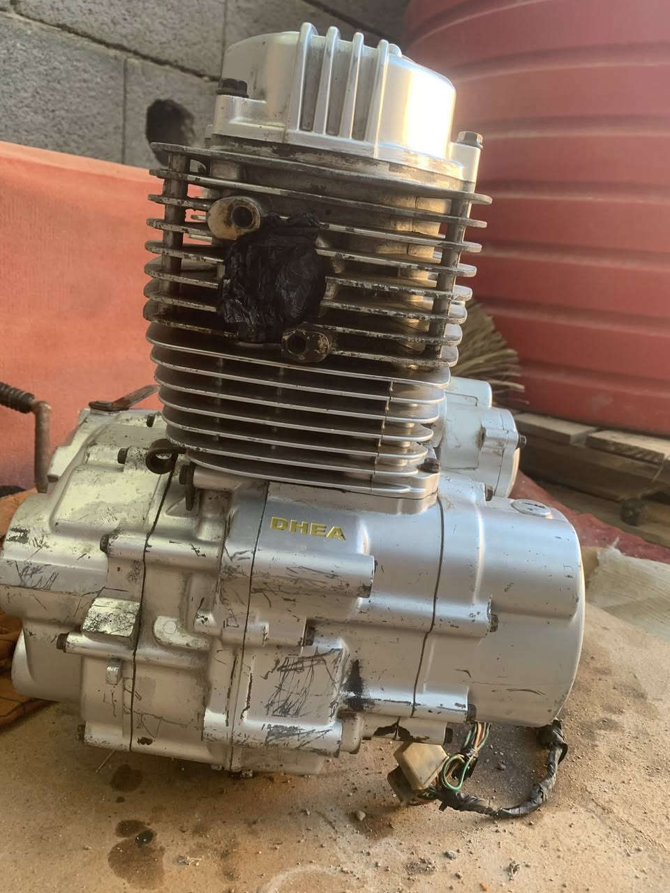 محرك للبيع مفتوح اعلا سعر ابيع


**إذا كنت صاحب هذا الإعلان وتريد حذفه لأي سبب، رجاءا أرسل رسالة إلى الدعم الفني**