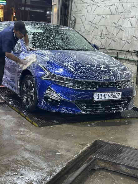 سلام عليكم كي فايف لبيع موديل 2021 سياره فول مكينه 1600 تيربو  مواصفات الاخير كشنات كرباء تتفه تبريد رادار  سياقه ذاتيه 
حساسات خليفه 
سياره فول الاخير بيه اهواي مواصفات  بانراما تشغيل عن بعد او بعد بيه مواصفات  ما ناقصه شي 
رقم بغداد تحويل مباشر حزه جديده سنويه جديده 
سياره بيه 3 قطع صبغ 
مكان بغداد البياع التراث 
سعر 145 او بيه مجال 
***********
