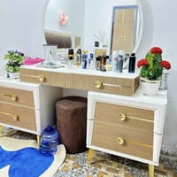 غرفت نوم تركي جديده بمعنه الكلمه ماصرالها هواي من ماخذيها بس لغرض سفر ...