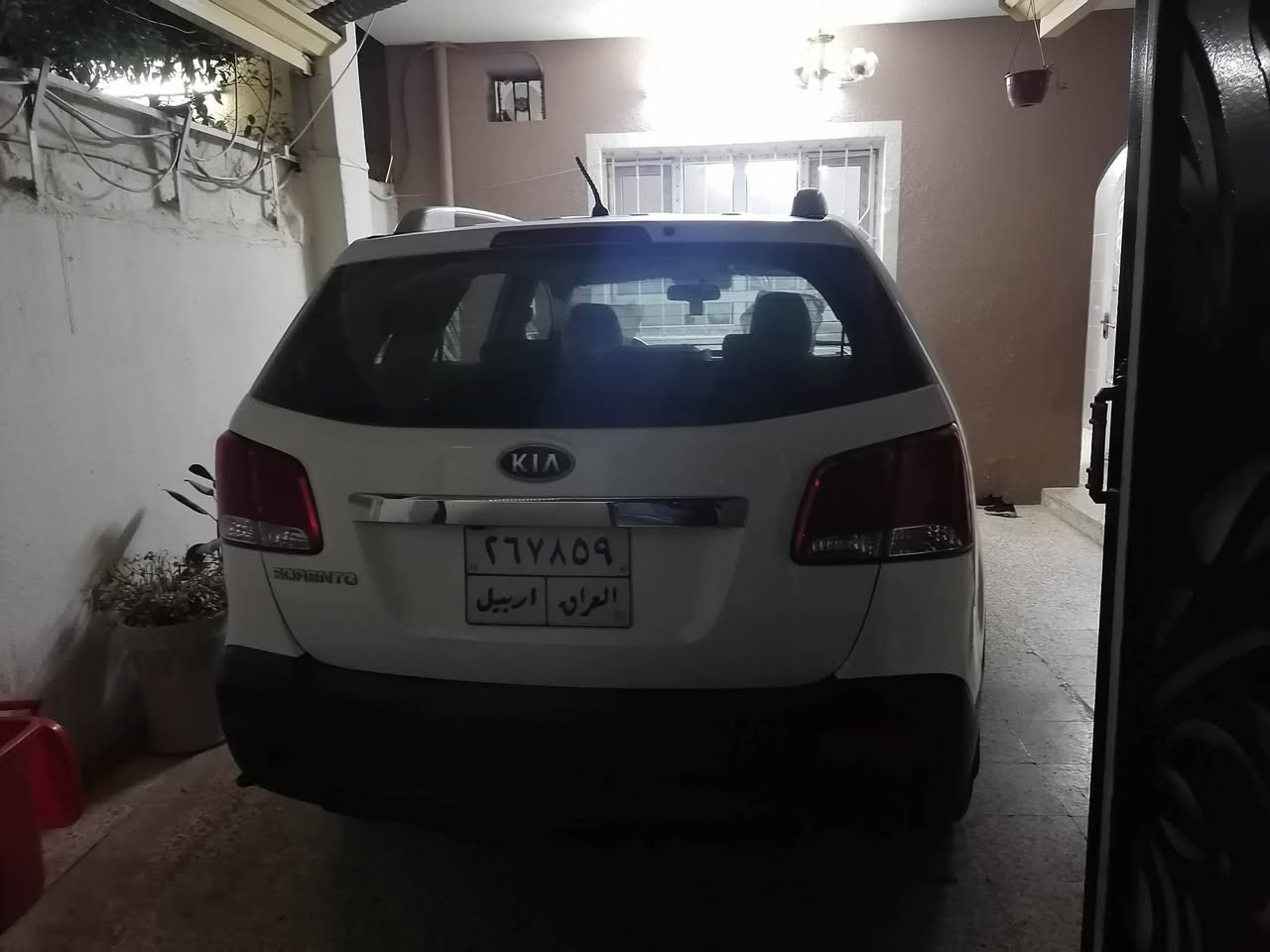 سورنتو سبعه راكب موديل 2012 فول ماعدا بانوراما
مكينه 4
للاستفسار ***********
