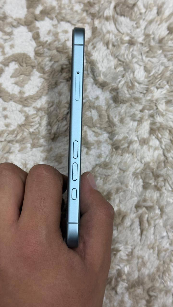 ايفون ١٦ عادي ذاكرة ١٢٨
جهاز جديد جدا نضيف 

بطارية ٩٣ 

طخة مابي بدون غراض وحدة
السعر ٨٢٠ 

مكاني حي البساتين

***********
