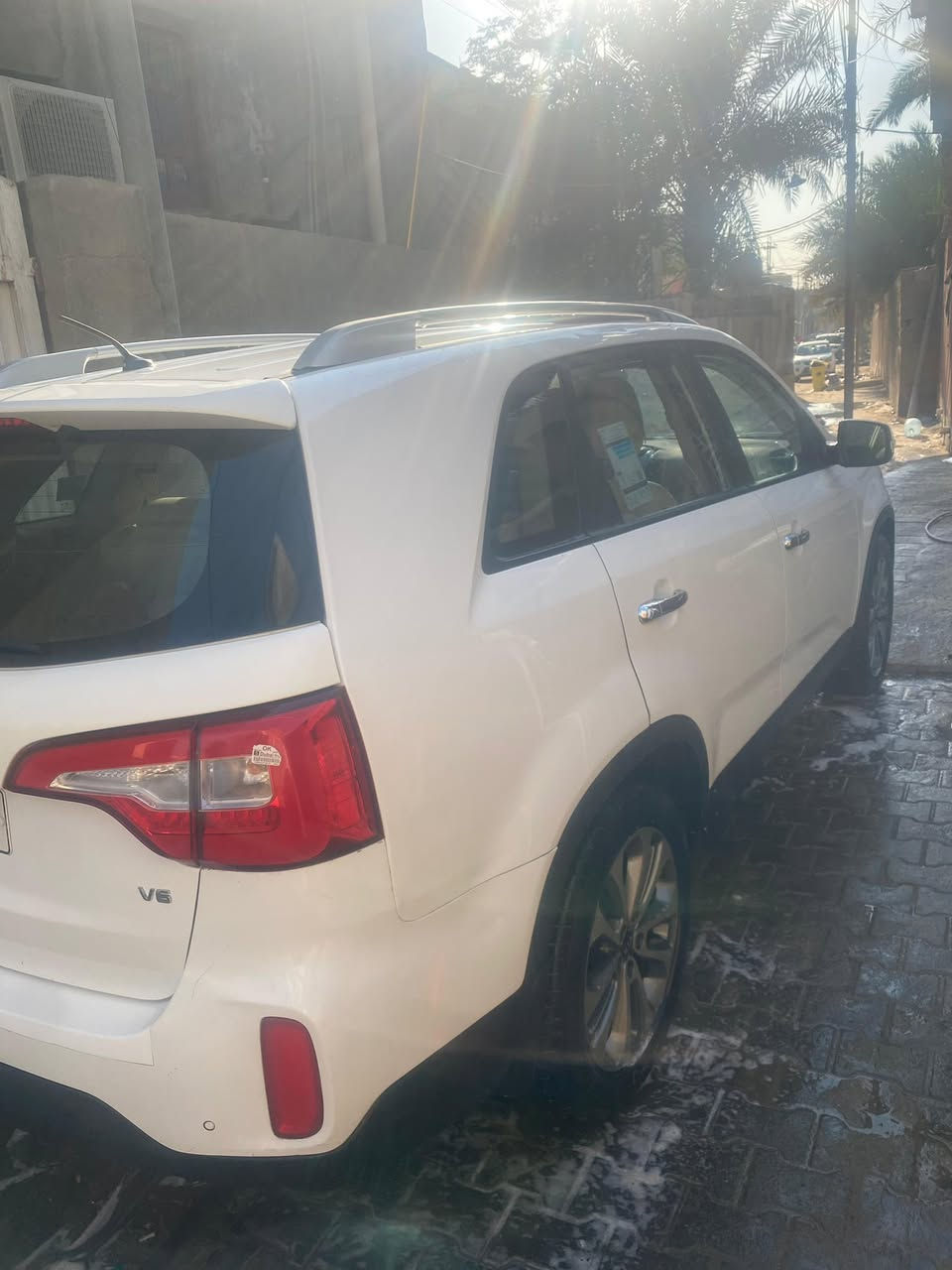 كيا سورنتو للبيع خليجي موديل 15  مكفوله  كفاله تخم تاير حداديه جير محرك كفاله مشروع وطني سنويه 26 رقم انجليزي تحويل ثاني يوم سياره حلوه وجديده     السعر 195
وبيه سونار 
ماشية224399
للستفسار 
***********
