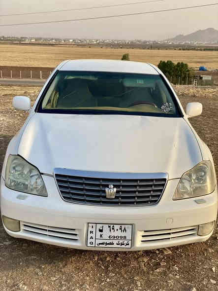 بەناوی خوای گەورە 
شاهینە بۆفرۆشتن موس موس(2006) بەسمە ڕەساسی
گێڕگەورەی مەکینە بچوک مەخوبی بازاڕ یەک دینار مەسرەفی نیە
برێکی بەسراوە تایەی تازەیە قەترە دوکەڵی نیە 
سەیارەکە ماڵی دۆستە بۆیاخی نیە
بەشەرتی دەعم و لێدراو 
سعر ٥٦ گەڵاو کەمێ مەعامەلە شوێن سەیدسادق
ت: ***********
