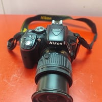نيكون D5300 • ٢٤٫٢ ميجابكسل • عدسة 18-55