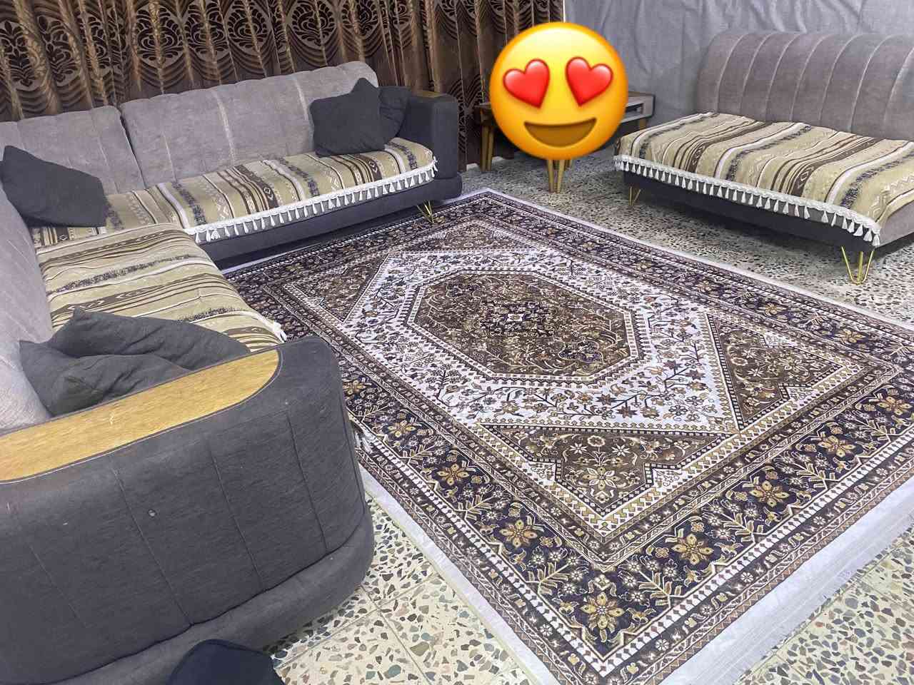ديوان 10 مقاعد للبيع اخو جديد بغداد, العراق


**إذا كنت صاحب هذا الإعلان وتريد حذفه لأي سبب، رجاءا أرسل رسالة إلى الدعم الفني**