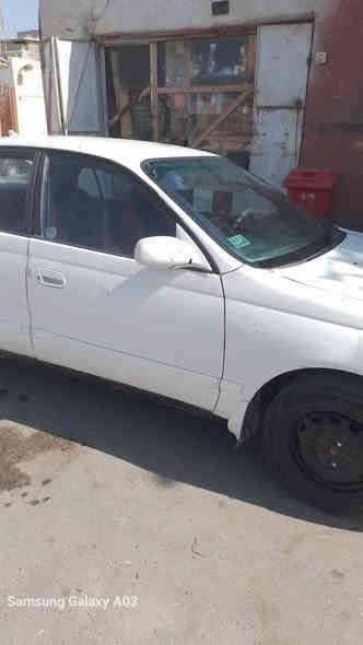 السلام سيارة كرونا موديل ٢٠٠٠مكينه وكير كورلا السنويه منتهيه السعر ٢٨ وبيها مجال تلفون ***********
