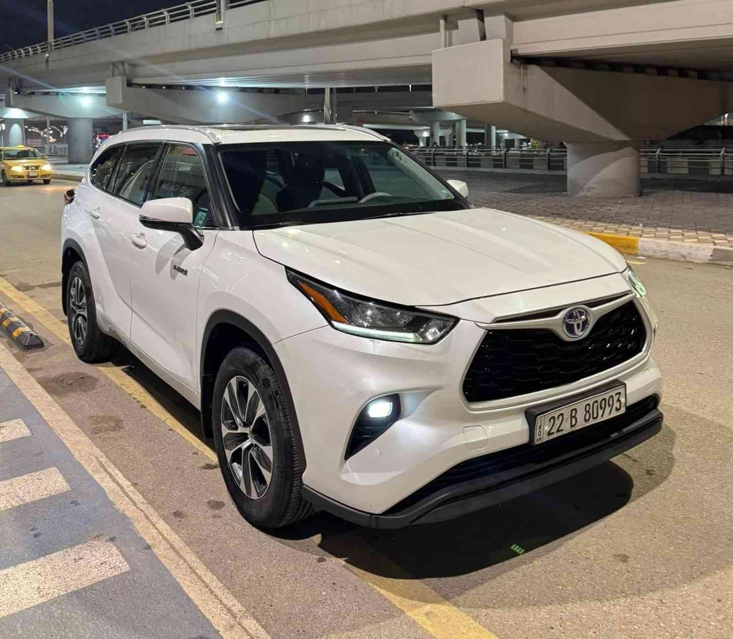 تويوتا هايلندر موديل 2022 هايبرد HEV
شركة ساز ضمان مواصفات GLE

💎 ســعــر ✅ ::  الــرد تلقائي 📮

بصمه سلايت 
كشن كهرباء صندوق كهرباء
تبريد 3 مقاعد شحن وايرليس 
رقم اربيل شرط تحويل
الضرر سياره مكفوله من الصبغ والاضرار 
فقط تعديل بارد مكانين

 
رقم التواصل :::- ***********
