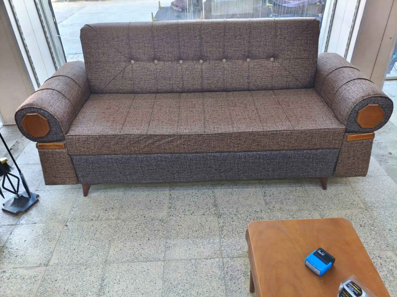 جزء من اعمالنه 
يمكننا العمل انواع دواوين
وتخومه 
حسب طلب حسب موديل 
شغل درجة اولى نوع خشب درجة اولى
#ومن الله التوفيق

العنوان تكريت شارع الزهور مقابل شركه الهمام معرض السند
الاستفسار أكثر يرجى مراسله الصفحه او الاتصال بالأرقام التاليه
***********
***********
