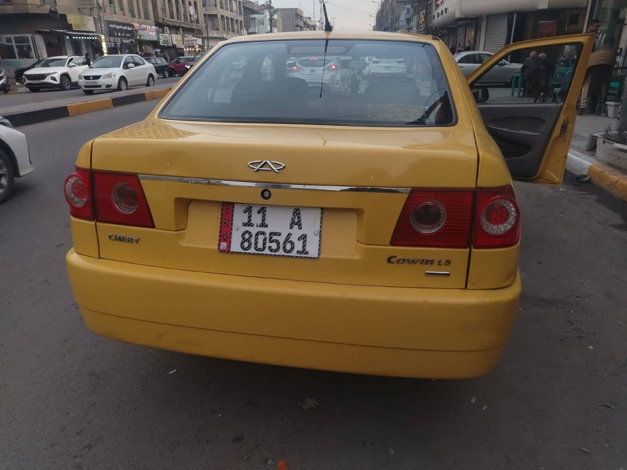 شيري للبيع ٢٠١١ مكفولة سعرة ٣٨ وبية مجال ***********
