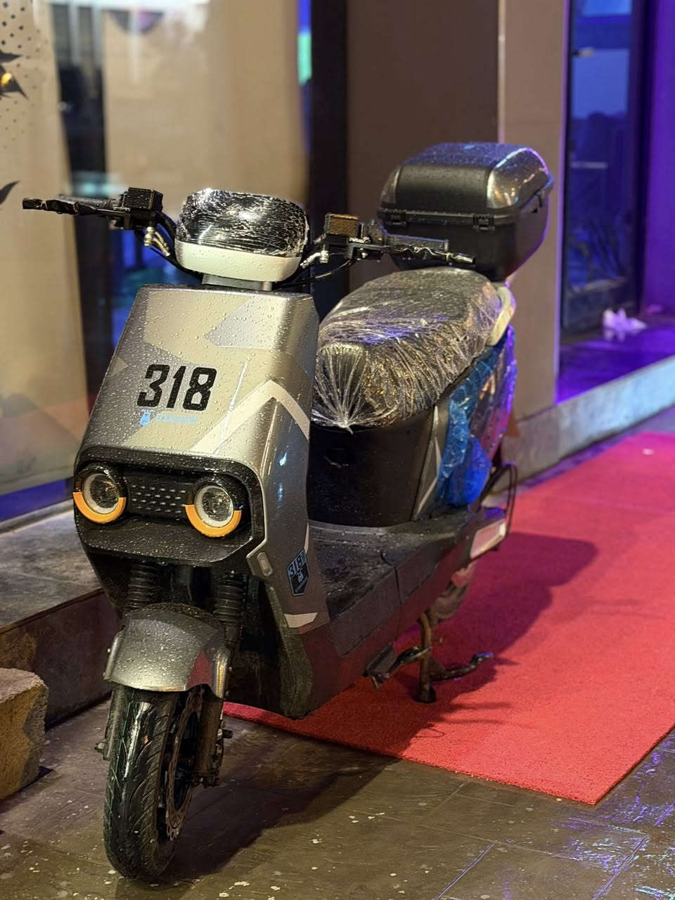 ماطور شحن 318 للبيع مستخدم شهر ونص بدون اي ضرر السعر وتواصل ع الخاص


**إذا كنت صاحب هذا الإعلان وتريد حذفه لأي سبب، رجاءا أرسل رسالة إلى الدعم الفني**