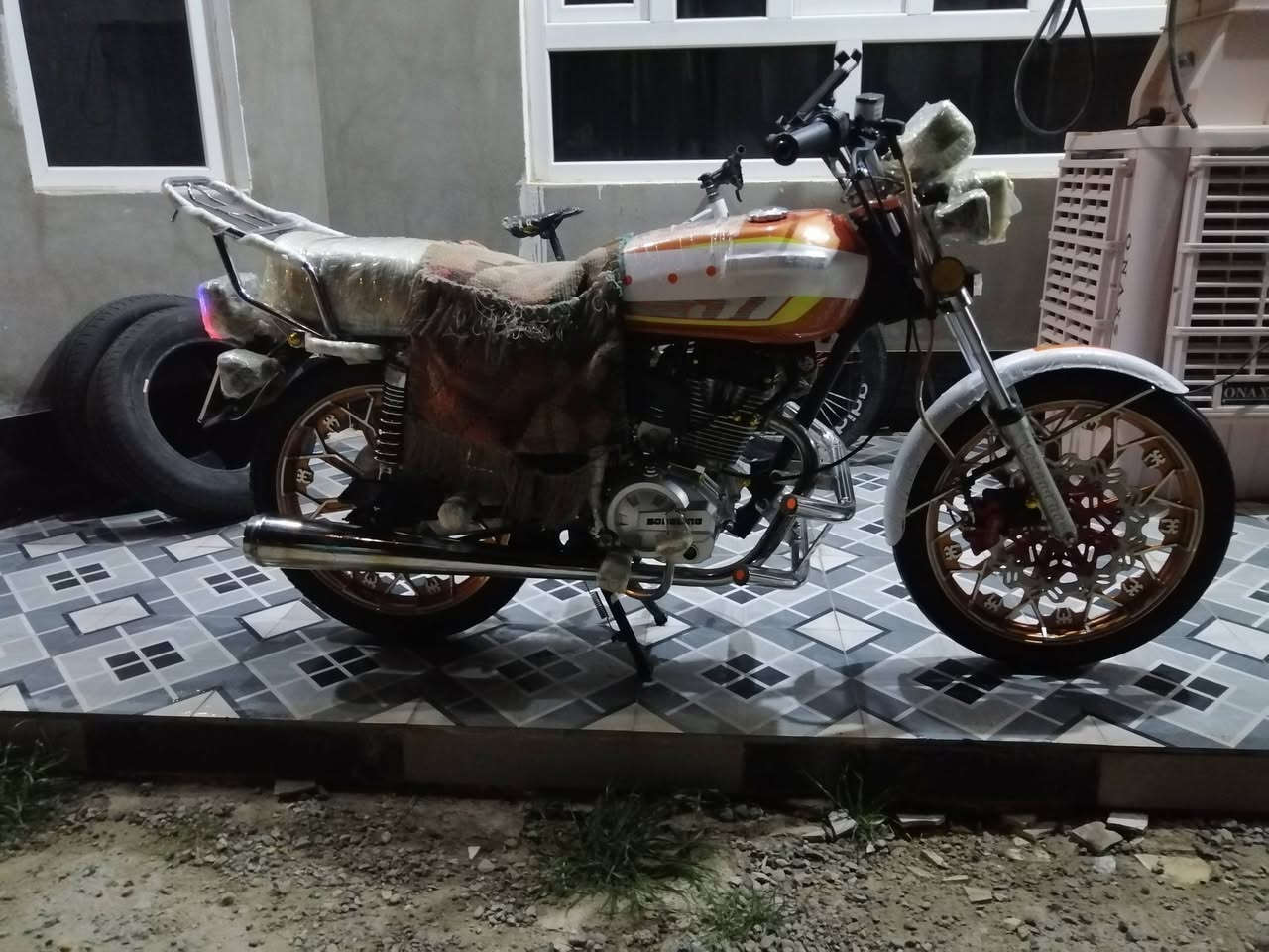 يا الله سيفان موديل ٢٤دراجه زيرو كفاله من كلشي للستفسار ***********
