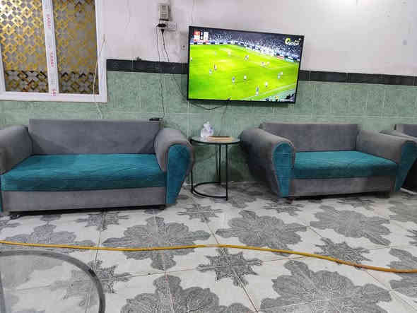 سلام عليكم عندي تخم قنفات للبيع  عدد 16 نفر مستعمل 300. و بيه مجال للااستفسار الاتصال ع الرقم.....
***********

او مراسله الصفحه...المكان النجف الاشرف
