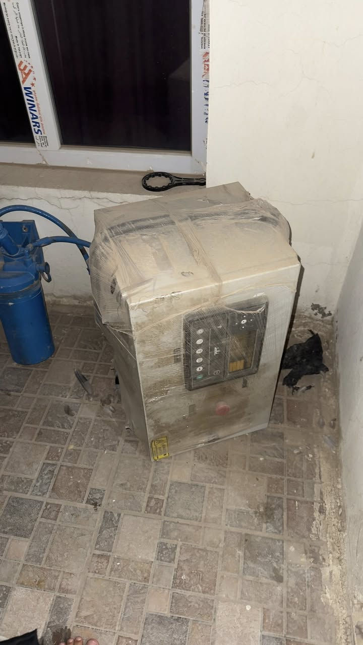 أدوات بيركز منضومه الفلاتر كامله كبل شد او بورد كامل هوه وشاشته كذالك جديد قيم ودلل


**إذا كنت صاحب هذا الإعلان وتريد حذفه لأي سبب، رجاءا أرسل رسالة إلى الدعم الفني**