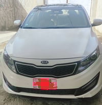 يا الله كيا اوبتما  موديل ١٣ خليجي   مكينه ٢٤٠٠  كير مكفول   ميحتاج اك...