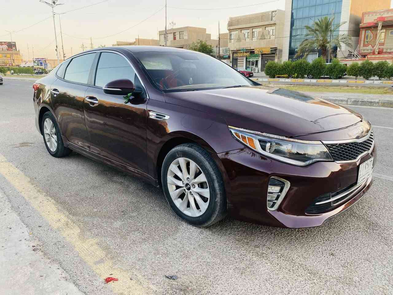 سلام عليكم اوبتيما البيع موديل 2018 حره بسمي سياره جاهزه كير مكينه حداديه تخم تاير تبريد كله جديد جاهزه سياره بيه جاملخ وبنيد والباقي مكفول السعر 108 وبيه مجال المكان السماوه الاستفسار ***********
