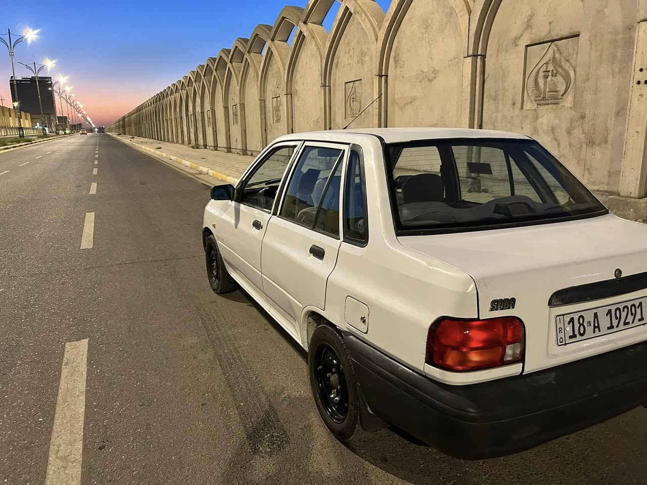 السلام عليكم سايبه موديل ٢٠١١ مكينه كير حداديه شواصي كفاله تبريد ثلج سياره عله وضع شركه عنوان كربلاء هاتف ***********

