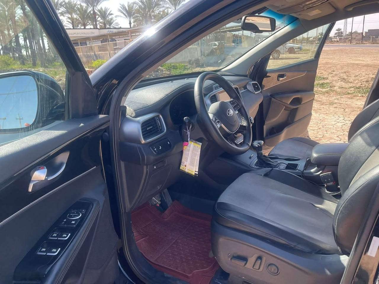 للبيع
سورنتو ١٩
امريكي
٤ سلندر
٧ راكب / تدفئة بالكشنات / كاميرا دوارة / رادار جانبي/ ٣ انظمة قيادة / فول تحكمات استيرن 
⚠️ الضرر كلين تايتل 
❗️بالعراق/ مبدل جاملغ ايمن عكس السايق نفس اللون
بيها شبر بارد براس البنيد 
بيها شبر حار بالباب الايمن
وبيها شبر حار بالباب الجنطة 
العداد/ 
١٣٢ ميل 

السعر ١٧٠ ومجال بسيط 
شواصي ع الفحص كلها سليمه
 سنوية و هزة و لوحات كلها جديده و شرط التحويل مشروع وطني جميع المحافظات 

للأستفسار 
 0770 272 4118
Arshed
عنوانها صلاح الدين - الضلوعية
