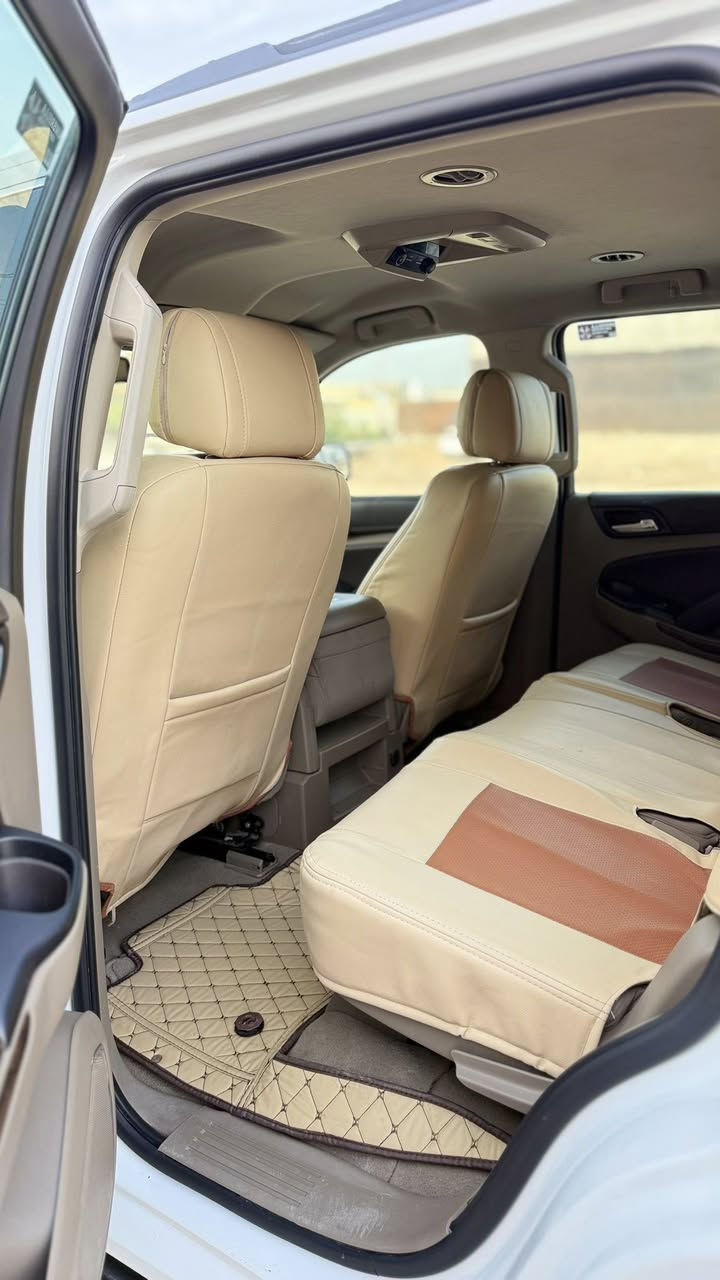 تاهو 2019 خليجي كفاله عامه ما عدى شويه بارد بسيط السياره كفاله جديده بمعنى الكلمه رقم بغداد مشروع وطني كير محرك 5300 شرط الكفاله من الفتح والتبخير السياره جديده بمعنى الكلمه ماشيه 180 حقيقي مال بيت السياره تخم تاير حداديه ويل كروم ما تصرف عليهه ربع السعر جدا مناسب 338 وبيهه مجال بسيط حك الجيه بيع او مراوس حسب القناعه ***********
