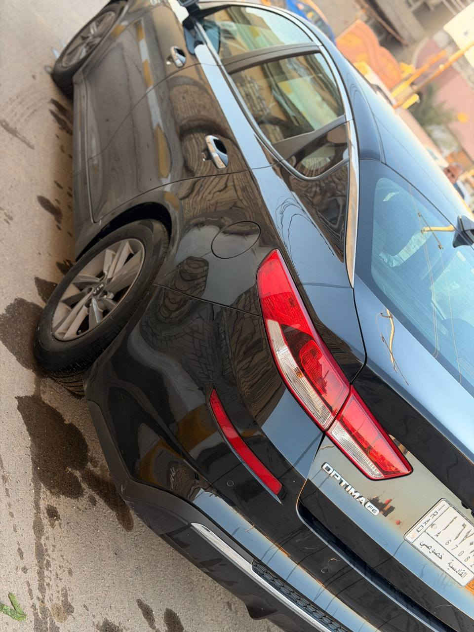 كيا اوبتيما موديل ٢٠ وارد امريكي رادار قيادة اليه حساسات مكينه حادثهه جاملغ وبنيد كير حداديه جاهزه معوقين قادسيه باقيلهه سنه ماشيه ٧٠ لون اسود بيع او مراوس للإستفسار هذه رقمي *********** *********** السعر ١٣٥ ديوانية, القادسية
