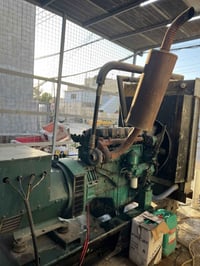 مكينه دي إس 150 مكينه بيه صوت بس المكينه شغاله راس التوليد نضيف ما ملف...