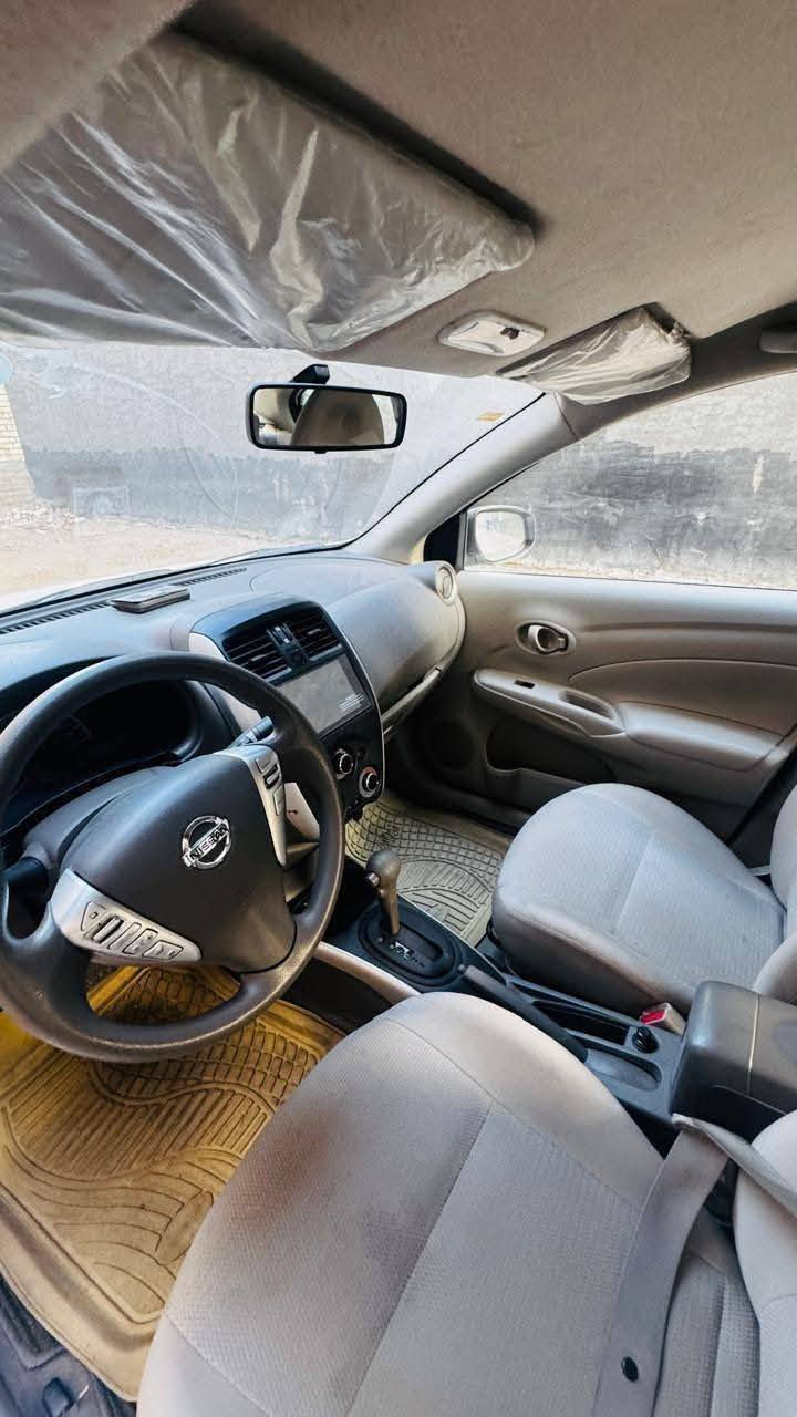 تحيه طيبه السلام عليكم ورحمة
سني 2024 
1500 
شاشه كامره 
تحكم شاشه 
حساس خلفي 
تبريد أمامي خلفي 
اشاير بلمري 
سويج 
دبل ابرياك 
جام كهرباء 
ويل كبات شركه 
ماشيه 47 ألف 
مكفوله فقط.بارد بسيط 
رقم اربيل شرط تحويل 
125 ورقه 
أي استفسار رقم صاحب السيارة 
***********
مكان بغداد البياع
