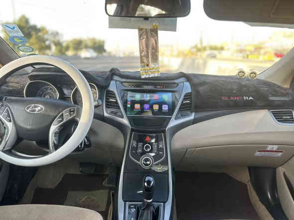 السلام عليكم 
النترا موديل 2016
وارد أمريكي حادثها صندوك وجاملغ وبيها بدواخل 
منزل سونار بالمنشور وكلشي مبين بي 
مواصفات النترا العاديه 
كير مكينه مكفولات 
هزه ورقم وسنويه باسمي وجديدات شرط تحويل 
سعرها 113 وبيها مجال 
مكانها بغداد الحسينيه 
الاستفسار ***********
