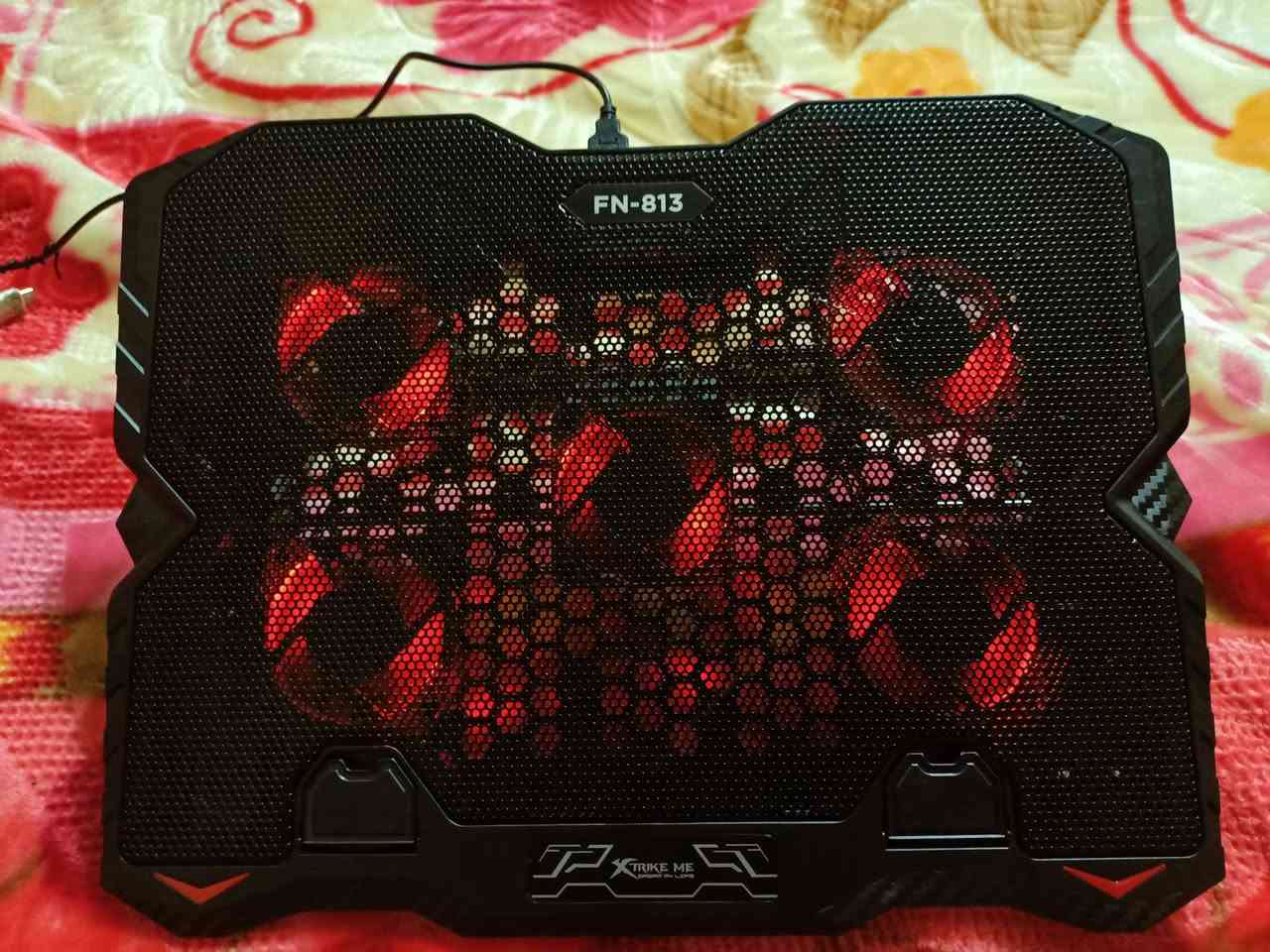 لابتوب msi gs75
Ci7 g9H
رام 16 
وذاكرة 512 ssd
كرت شاشة RTX 2070 maxQ  8G
8 كيكا خارجي  والشاشة  144hz
يشغل اقوى اللعاب موجود بالصور الفريمات 
اللترا تسكتشر يعني أعلى دقة
كيبورد RGB ماركة عالمية steel series 
وياه مبرد هواء وستاند وبي هاي الطخة فقط ما ماثرة عليه باي شي السعر 650 قفل قفل 
***********
