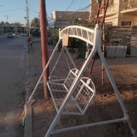 مرجوحه • حديد ٢ملم • توصيل كربلاء