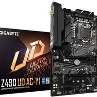 كومبو • مذربورد Z490 • i5-10400F