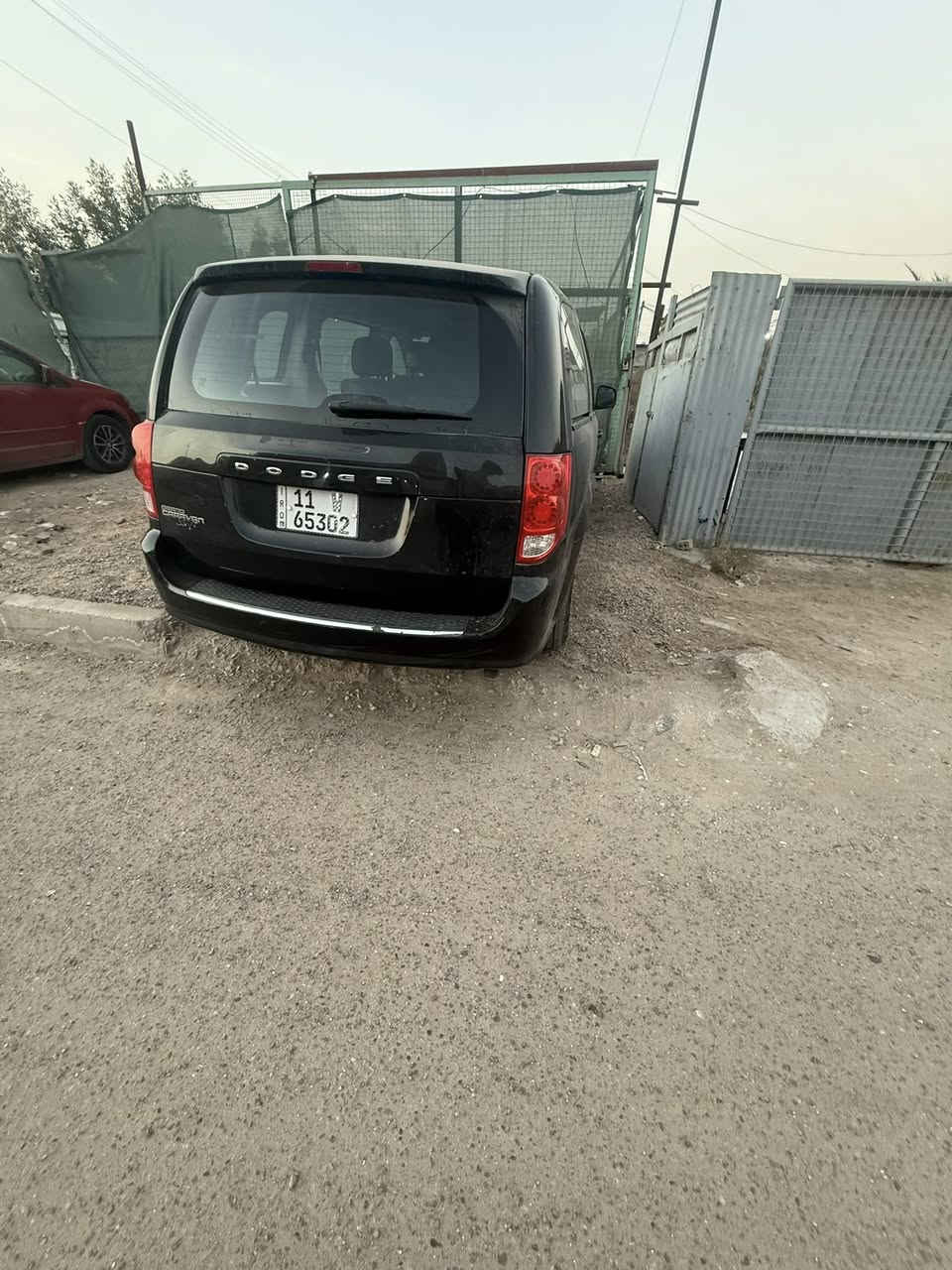 كرفان 2013 صبغ حزام سعر 120 بيهه مجال بيع او مراوس للستفسار ‭0770 585 4586‬
