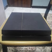 بلي فور للبيع الجهاز نظيف الله شاهد الجهاز تجي ويا يده وحده ولعبة هورا...