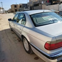 بي ام دبليو ٧٤٠ • موديل ٩٦ • ميسان