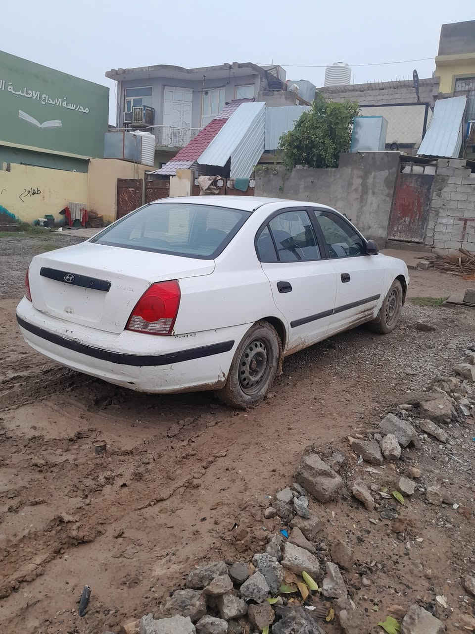 سلام عليكم النترا للبيع موديل 2004 كير ومحرك خير من الله شرط تحويل ورقم عل مشتري سعر 40 وبيهه مجال حك الجيه مكان سياره ديالى ***********
