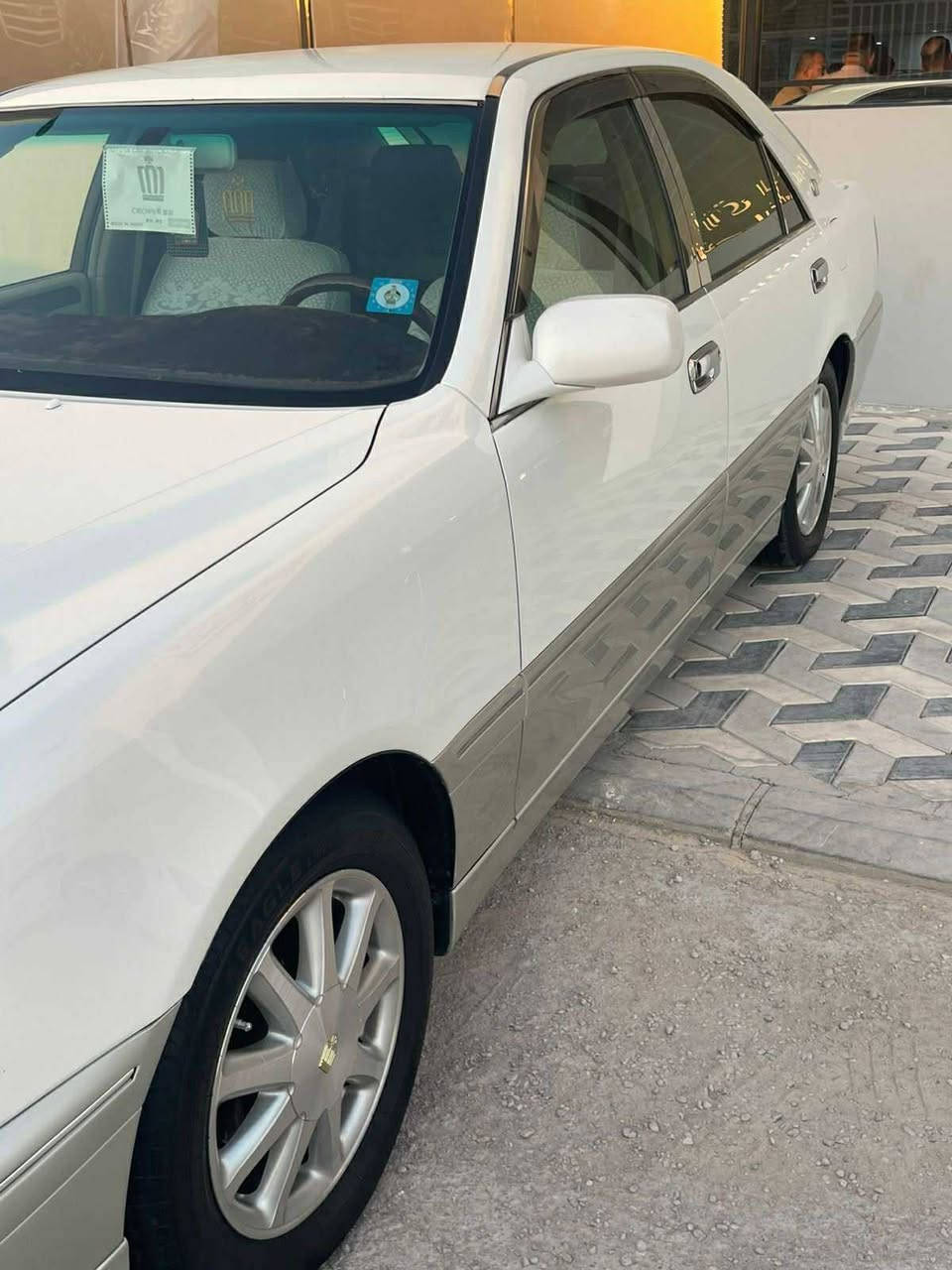 عمي سلام عليكم ملكه😎 كراون اصل كرستال خضراوي🫶 طوخ طك كارتون  للبيع مكفوله كفاله😮 عامه من كص نقل جثه وضربه القويه وصبغ  دكمتين🫡 ديفور الصغير شاصي71 رقم كركوك نكليزي😍 شوكت متريد اداورلك🙂 تخم تايرات😮 تخم ويل نجمه😎 مرايات شفط مثل ما موضح بل صوره او بعد احله من الصور بل حقيقه رحمه عله هلك الا مو شراي وشوف السعر غالي عليك لا تتصل ودعينه بل رزق🤲 السعر 140وبيه مجال لطيبين تحياتي 👋اتصل عله الرقم ***********
