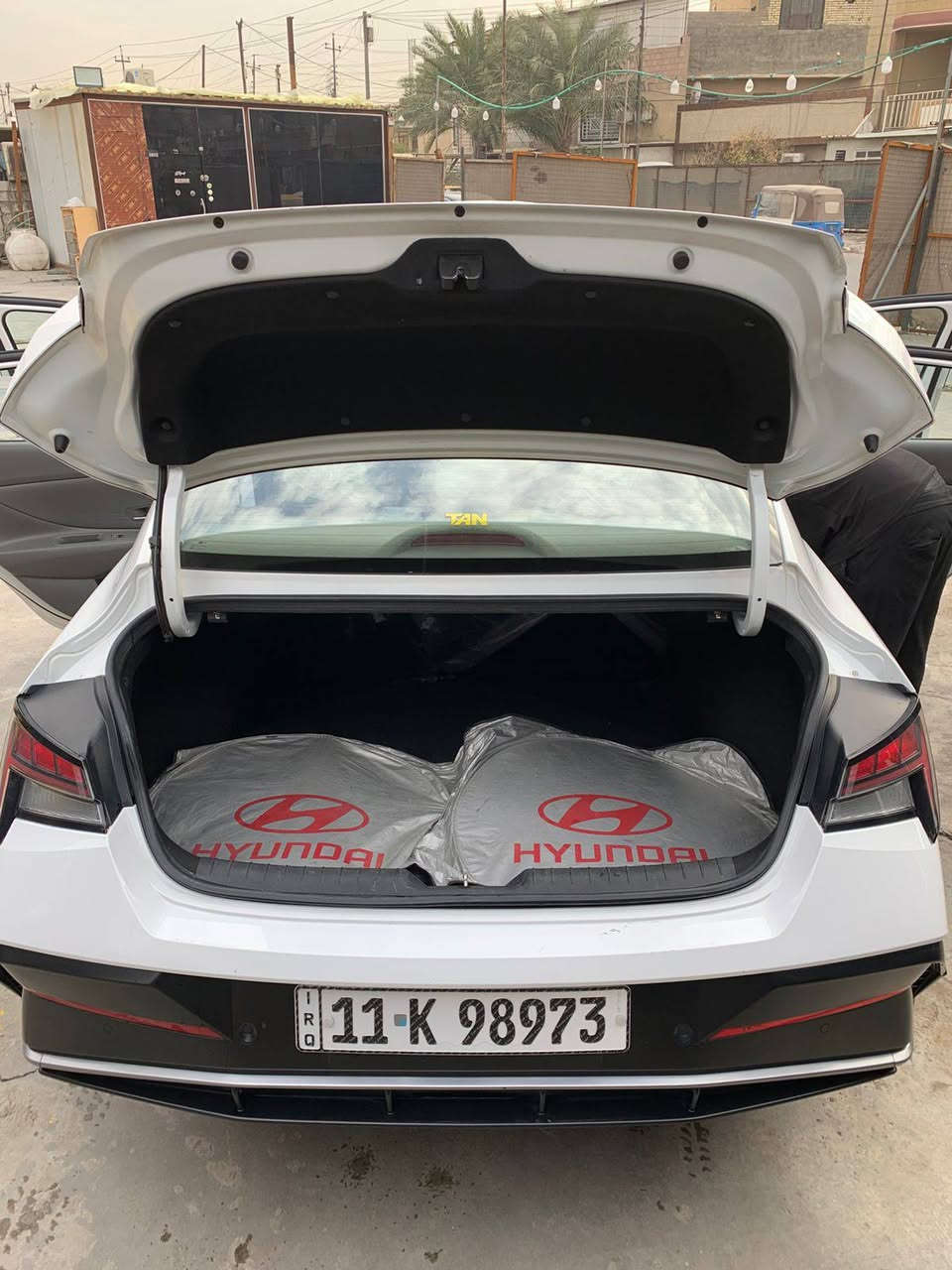 السلام عليكم النترا 2026 خليجي 2000 دوش
سياره مطلوبه استقطاع الكتروني سنويه ابسمي 
سياره جديده بيعه مستعجله فول مواصفات السعر 
165 الاستفسار اتصال: ***********
