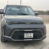 كيا سول • ٢٠٢٤ • رقم اربيل