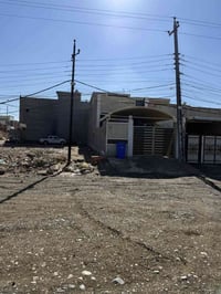 البيع بيت 🏠 الموقع بوب شام أسوار بغداد قرب لهزه مساحه 140 واجهة 5 ونزل...