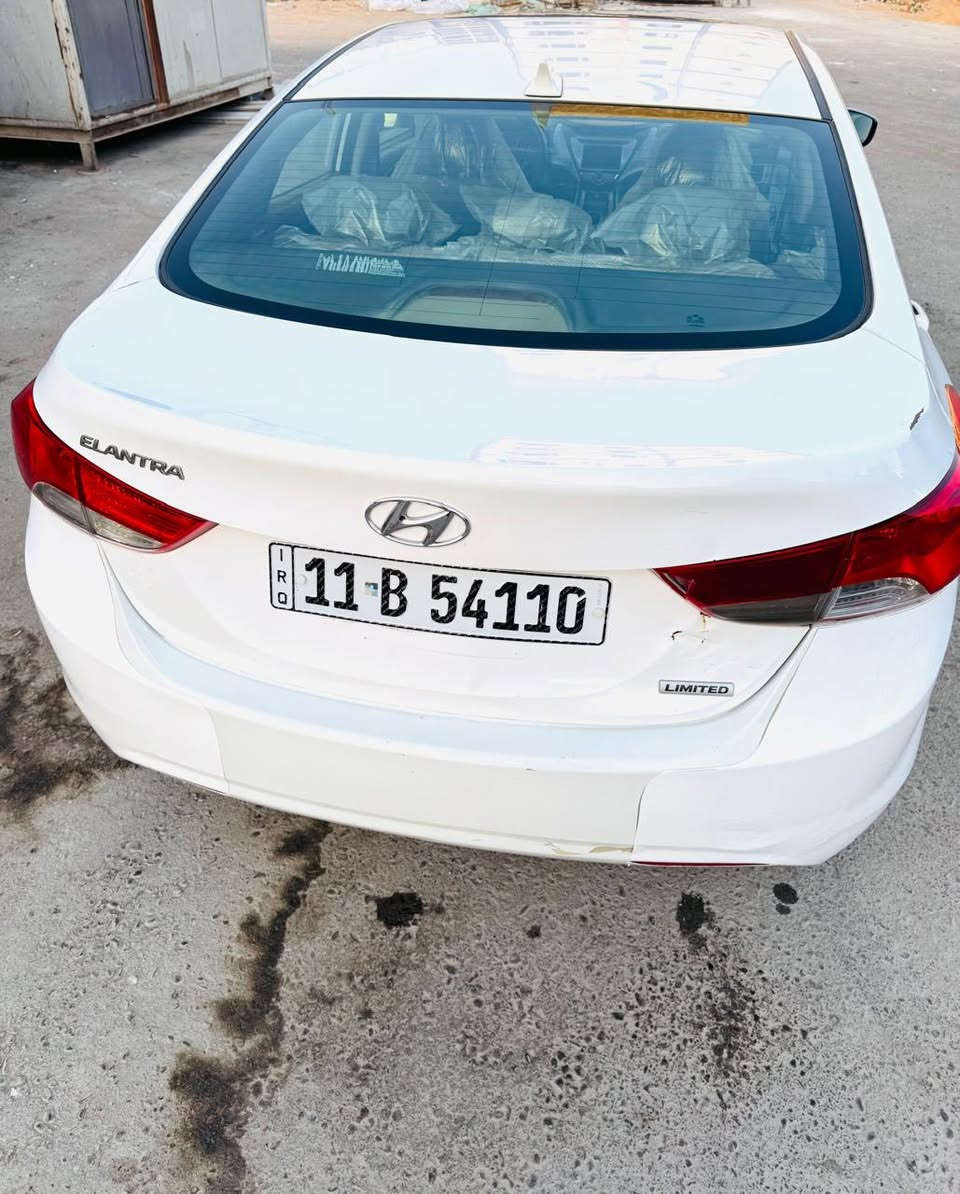 سلام عليكم النترا 2013 فول مواصفات وارد امريكي حادث جاملغ خلفي وصبغ نص بنيد كير مكينه طابوكه جديده برغي ممفتوح بي صدر امامي خلفي جديد تخم تاير اويل جديد كلها على ايدي كامله من كلشي بسمي مكاني بغداد جميله ***********.    السعر 107
