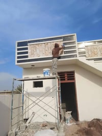 اسباق واجهيات دواخل شبابيك خضر 07741608438