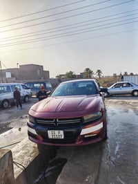 تشارجر SXT • ٢٠٢٠ • حادث