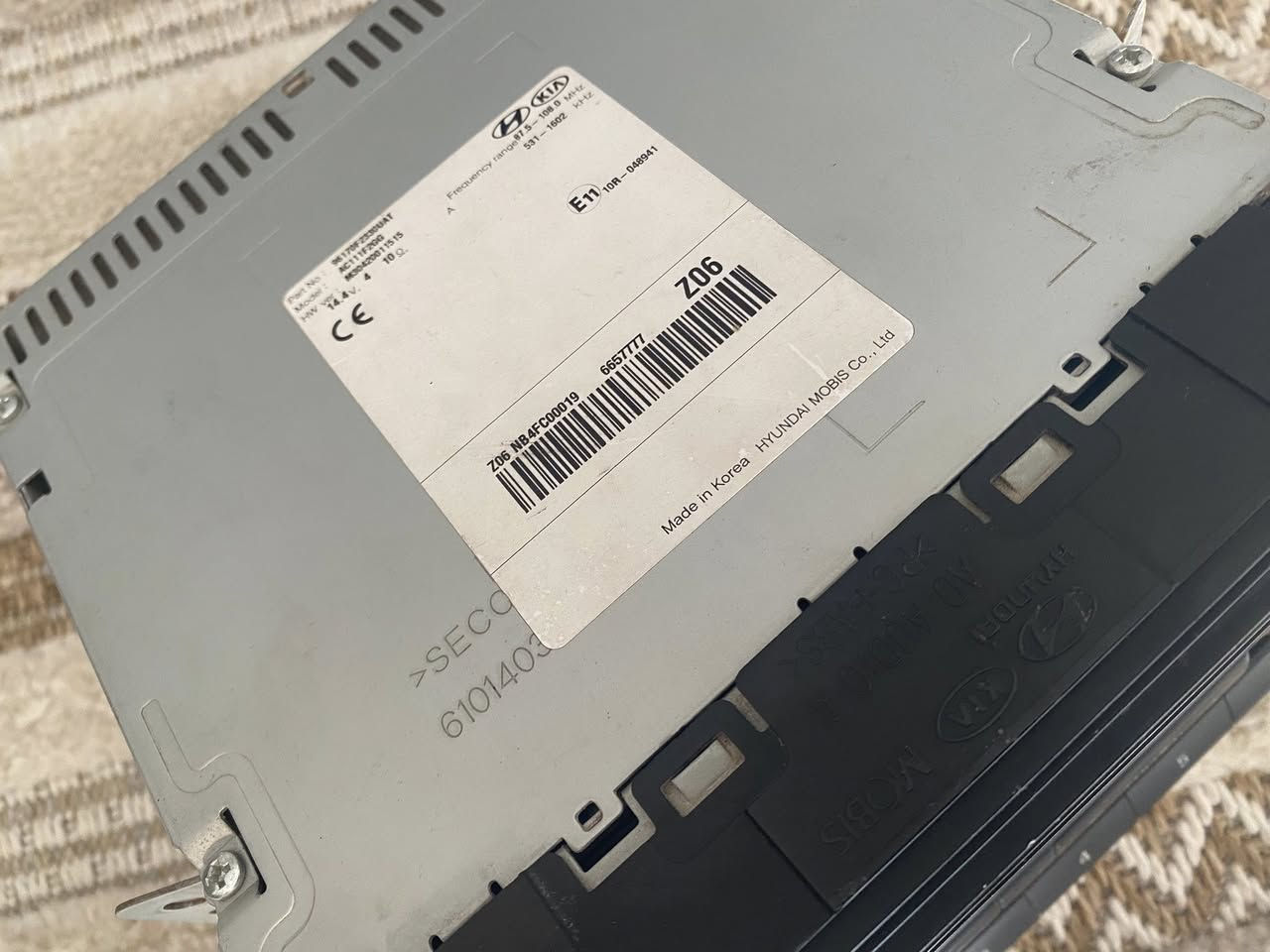 مسجل النترا خليجي للبيع


**إذا كنت صاحب هذا الإعلان وتريد حذفه لأي سبب، رجاءا أرسل رسالة إلى الدعم الفني**