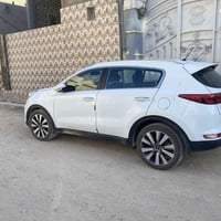 سيارة سبورتج كيا موديل ٢٠١٧   وارد خليجي   اشارة بالمري   مري شفط   تح...