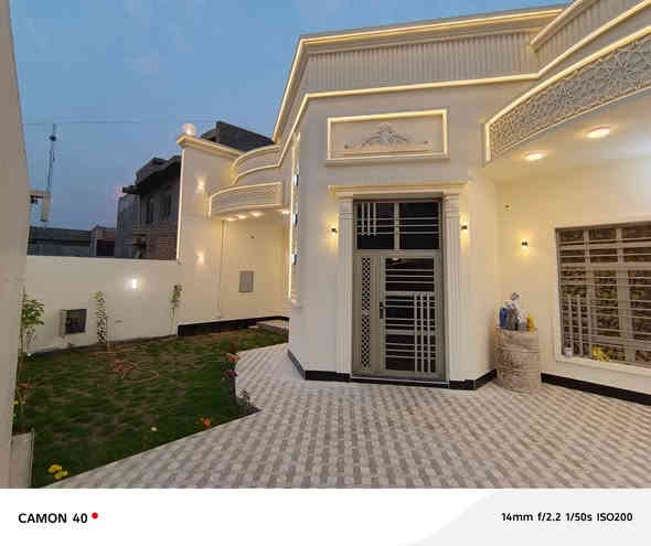 [[بسم الله الرحمن الرحيم]]
🏡     🏘      🏚 

#يوجد_بيت_للبيع

#العنوان  الفلوجة 
#المنطقة حي الخضراء// خلف جامع #التقوئ

✅المساحة : 250م
⬆️ الوجة : 12.50م
🏞️النزال : 20م
 
غرف 2
استقبال 
صالة
مناور 3
مطبخ
صحيات 3
الجدران سيراميك
الارضية سيراميك 
السقوف جبسن بورد
حديقة + كراج سيارة 

                       #بناء 🧱 : طابوك 
      
     #شارع 🏞️⬆️⬆️ : 10م كامل الخدمات من تبليط مدارس اسواق 

  #السعر_محدد_من_قبل_البائع 
    
        
        ⚖️⚖️   نوع الملك : طابو صرف تحويل مباشر  🏙 

            #السعر💰💸:  175 مليون وبي مجال 

__________________________________

للأستفسار⛔🖲️ : مراجعة 
🥇#مكتب_الدوحه_للعقار 🥇
العنوان شارع المنجزات قرب مجمع أحمد عريبي حي نزال 🚗🚖
__________________________________

#ملاحظة//📋📑 اذا لديك عقار تريد تعرضة للبيع او تريد تشتري عقار قم بمراسلة الصفحة او اتصال على لارقام الموجودة+ واتساب
            
         #للأتصال_او_واتساب 📞  ***********
         #للأتصال_كورك.   📞.       ‏‪***********

#بيع_وشراء_الدور_السكنية_والزراعية_العقارات_في_مدينة_الفلوجة #مكتب_الدوحه_للعقار_بيع_وشراء_العقارات_بسعر_مناسب
#عقارات_الانبار_الفلوجة
