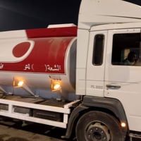 تانكي • ديزل كاز • ١١٦٠٠
