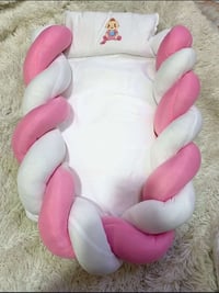 دوشك أطفال • ظفيرة ديباج • توصيل مجاني