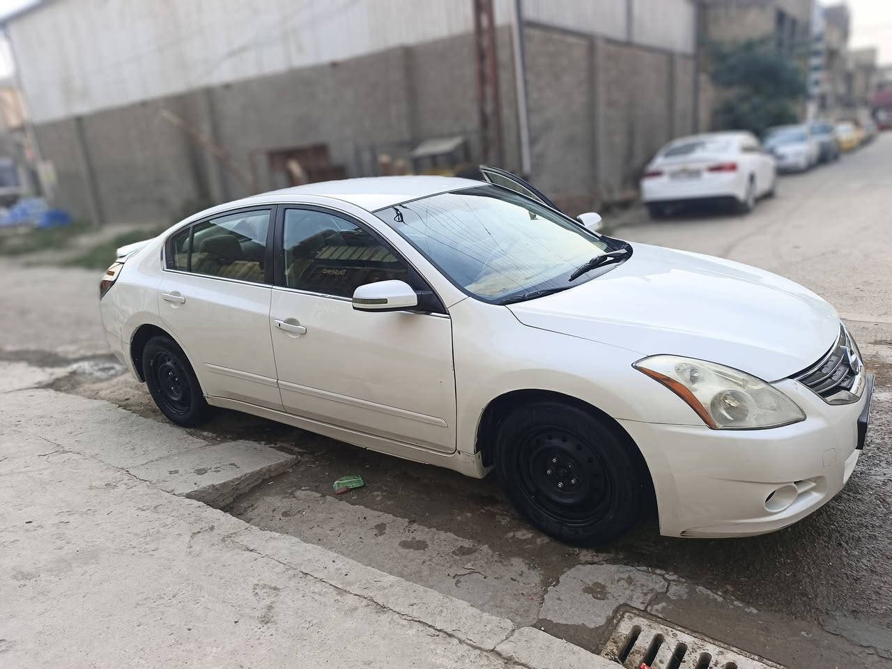 نيسان التيما ٢٠١٠خليجي  ضرر ٣صبغ بدون ضربه  بدون دواخل  مكاني بعقوبه
السعر المطلوب ١٠٥ بيه مجال بسيط  ***********
